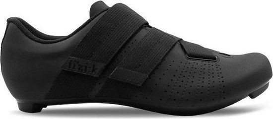 Fizik Tempo Powerstrap R5 Racefiets Schoenen, black/black Schoenmaat EU 45