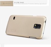 Nillkin � Super Frosted Shield + Screenprotector Dun Premium Case Samsung Galaxy S5 i9600 Cover | DrphoneNL