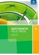 Mathematik Neue Wege SI 9. Arbeitsheft. G9. Niedersachsen