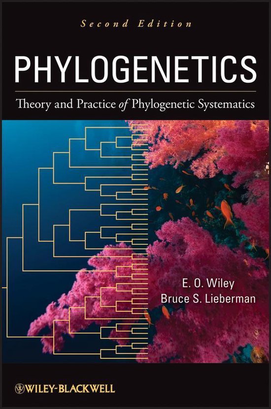 Phylogenetics - cover