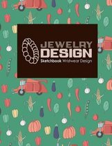 Jewelry Design Sketchbook