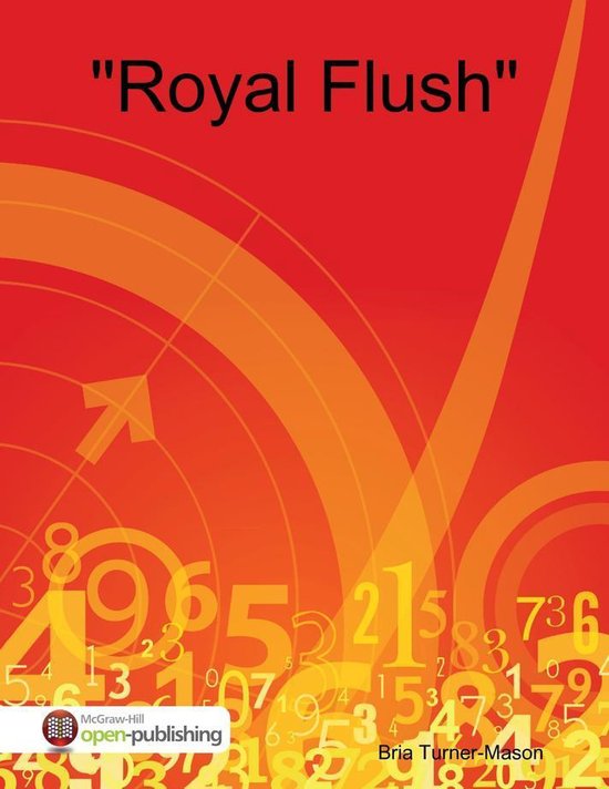 "Royal Flush" (ebook), Bria TurnerMason 9781329207165 Boeken