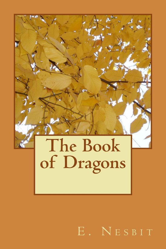 The Book of Dragons - cover