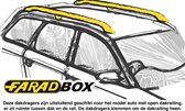 Faradbox Dakdragers Opel Karls Rocks 2016> open dakrail, 100kg laadvermogen