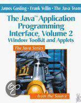 The Java (TM) Application Programming Interface, Volume 2