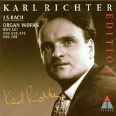 Bach: Organ Works, BWV 527, 530, 538, 572, 590, 768