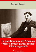 Le questionnaire de Proust ou Marcel Proust par lui-même