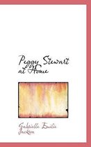 Peggy Stewart at Home