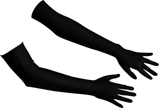 Satijnen handschoenen | bol.com