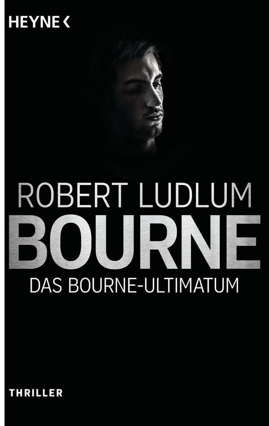 JASON BOURNE 3 - Das Bourne Ultimatum - cover