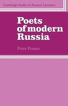 Cambridge Studies in Russian Literature- Poets of Modern Russia