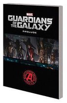 Marvel's Guardians of the Galaxy Prelude