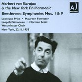 Beethoven: Symphonies No. 1 & 9 (Bo