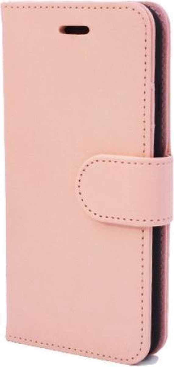 INcentive PU Wallet Deluxe Samsung Galaxy S9 - pink blossom - Roze