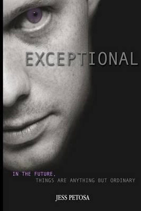 Exceptional- Exceptional - cover