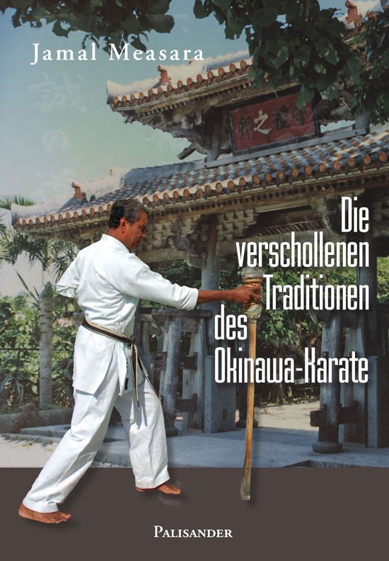 Die verschollenen Traditionen des Okinawa-Karate - cover