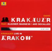 Krakauer Live In Krakow