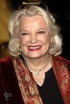 Alle artikelen van Gena Rowlands