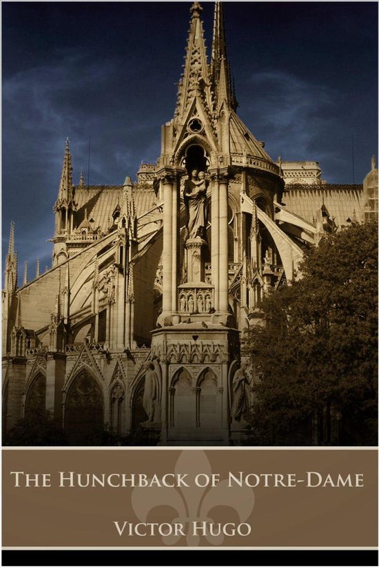 The Hunchback of Notre-Dame - cover
