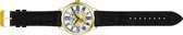 Horlogeband voor Invicta Vintage 23635