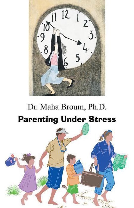 Omslag van Parenting Under Stress
