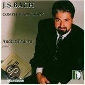 Bach: Complete Fantasias