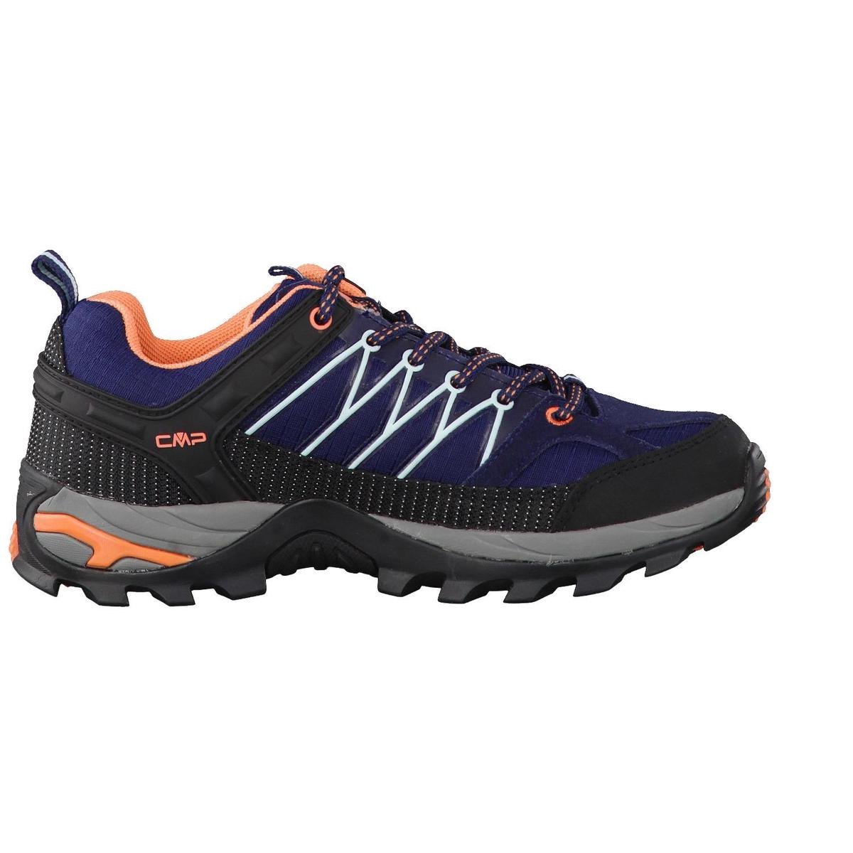 CMP Wandelschoenen Oranje
