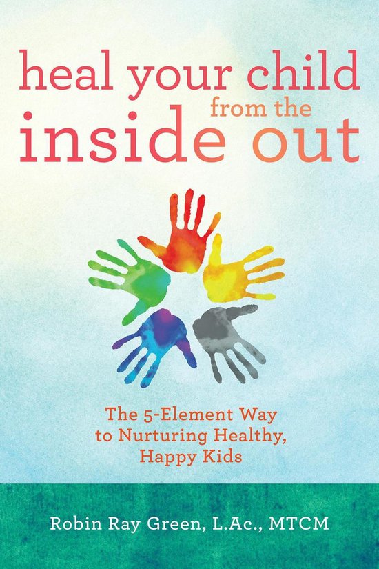 Heal Your Child from the Inside Out - cover