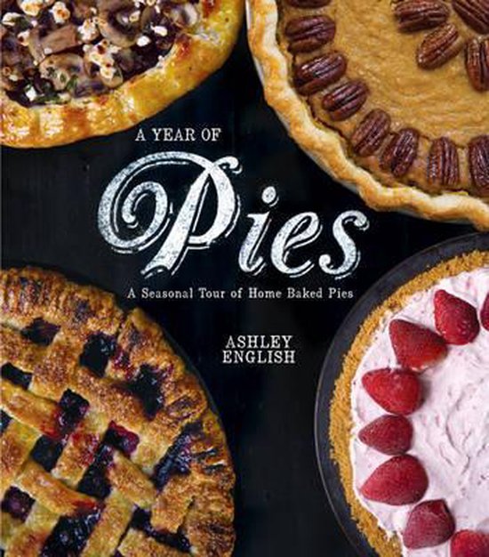 Year Of Pies - cover