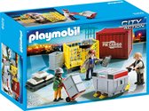 Playmobil Cargoteam met Lading - 5259