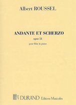 Andante et Scherzo Op 51