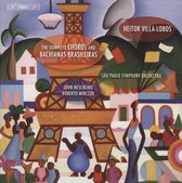São Paulo Symphony Orchestra - Villa-Lobos: Complete Choros & Bachianas Brasile (7 CD)