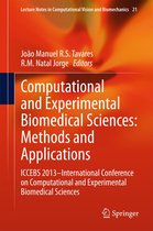 Lecture Notes in Computational Vision and Biomechanics 21 - Computational and Experimental Biomedical Sciences: Methods and Applications