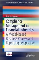 SpringerBriefs in Information Systems - Compliance Management in Financial Industries