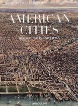ISBN American Cities : Historic Maps And Views, histoire, Anglais, Couverture rigide
