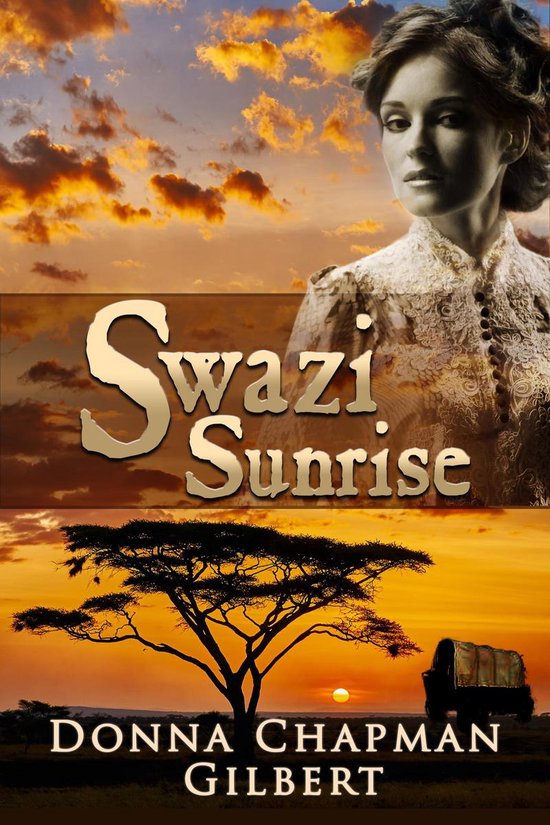 Swazi Sunrise - cover