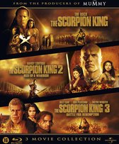 Scorpion King 1-3 Boxset