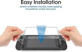 screen protector gehard glas - geschikt voor Nintendo Switch