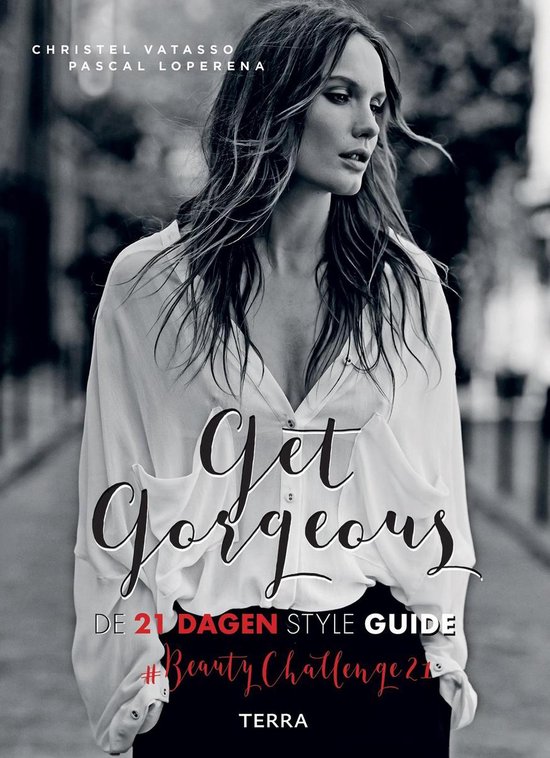 Get Gorgeous - cover