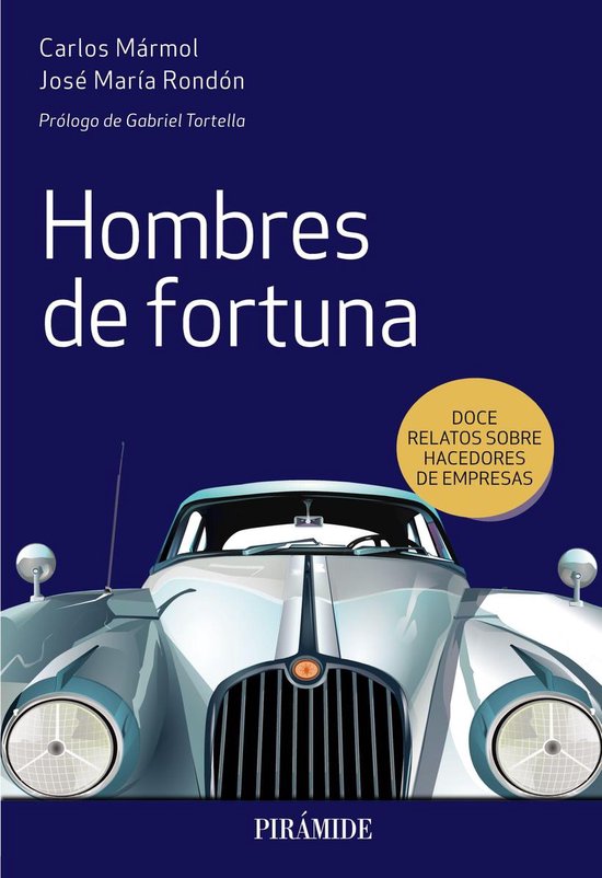 Empresa y Gestión - Hombres de fortuna - cover