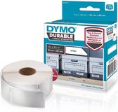 DYMO® LW duurzaam (25 mm x 89 mm) met polypropyleen, 100 labels