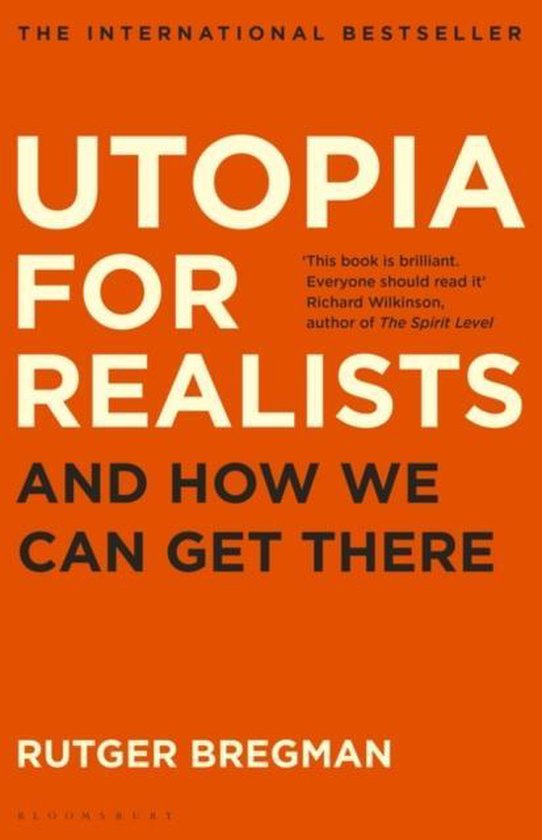 Utopia for Realists - cover