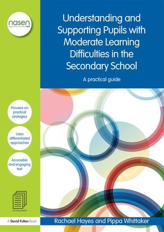 nasen spotlight - Understanding and Supporting Pupils with M ... - cover