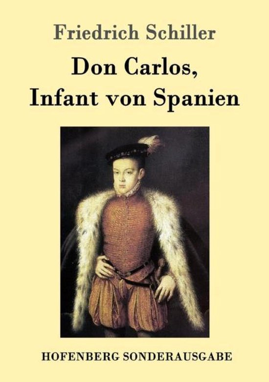 Don Carlos, Infant von Spanien - cover