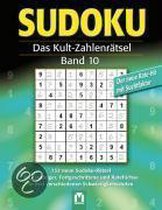 Sudoku Rätselblock 10