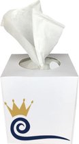 Facial tissues - Blanco Kubus 2 laags 45 doosjes á 80 sheets