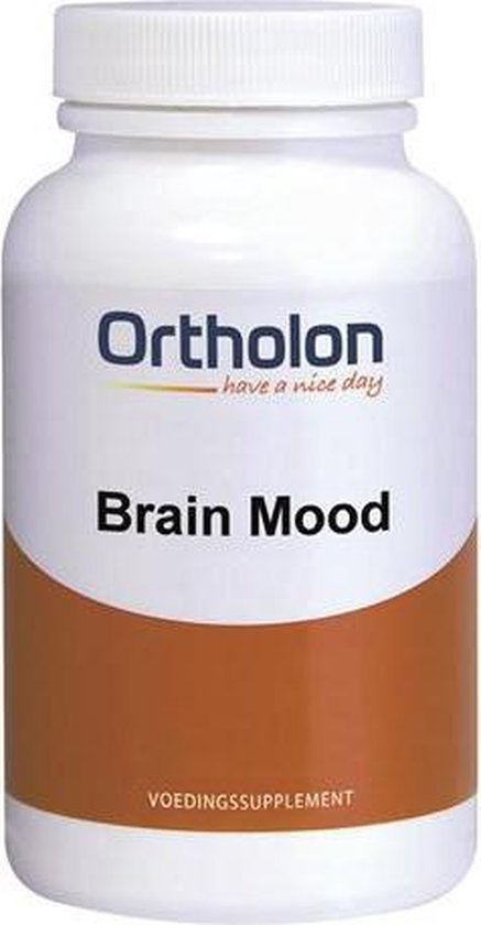 Ortholon Brain - 60 Capsules - Voedingssupplementen