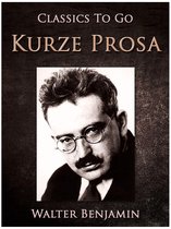 Classics To Go - Kurze Prosa