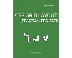 CSS Grid Layout: 5 Practical Projects