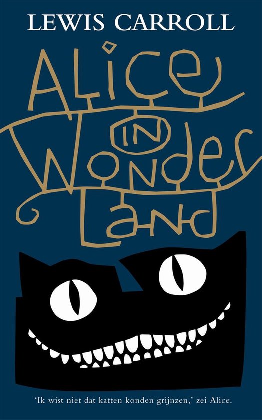 Alice in Wonderland - cover